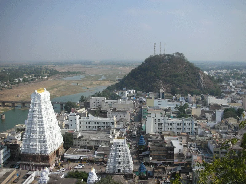 2 Nights 3 days Package from chennai to tirupati by car