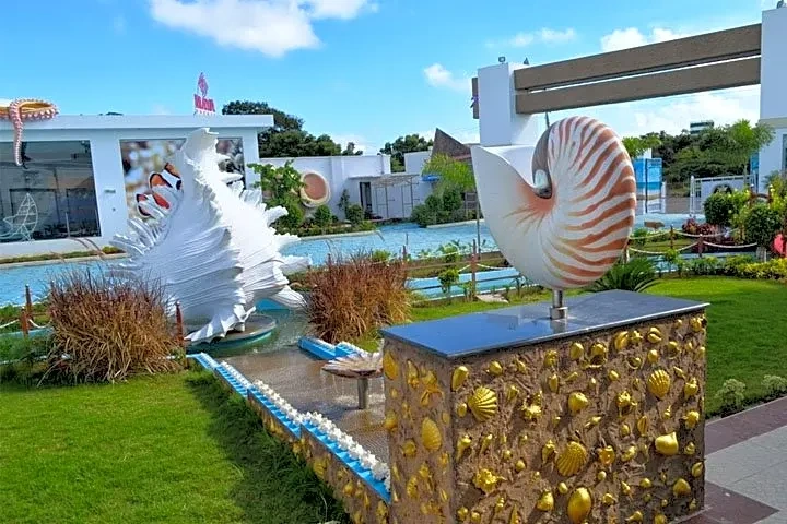 India Sea-Shell Museum