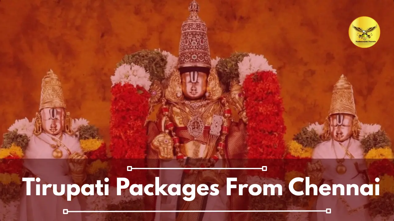 tirupati package from chennai