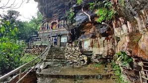 Ahobilam temple surroundings visited during Chennai to Ahobilam car tour