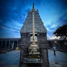 Upper Ahobilam temple view included in Chennai to Ahobilam tour package