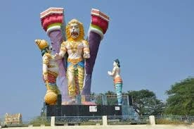 Spiritual journey to Ahobilam with comfortable car rental from Che

    </div>

    <style>
      .carousel::-webkit-scrollbar { display: none; }
    </style>

    <script>
      const carousel = document.getElementById('carousel');
      let scrollAmount = 0;
      const scrollStep = 2;
      const scrollInterval = 20;
      function autoScroll() {
        if (scrollAmount >= carousel.scrollWidth - carousel.clientWidth) {
          scrollAmount = 0;
          carousel.scrollTo({ left: 0, behavior: 'smooth' });
        } else {
          scrollAmount += scrollStep;
          carousel.scrollTo({ left: scrollAmount, behavior: 'smooth' });
        }
      }
      setInterval(autoScroll, scrollInterval);
    </script>

    <!-- What's Included -->
    <div class=