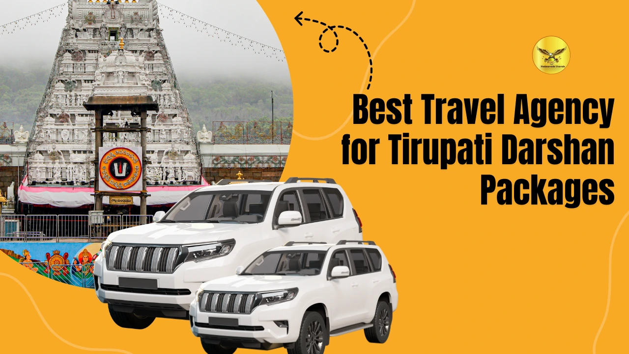 best tirupati tour travel agency chennai