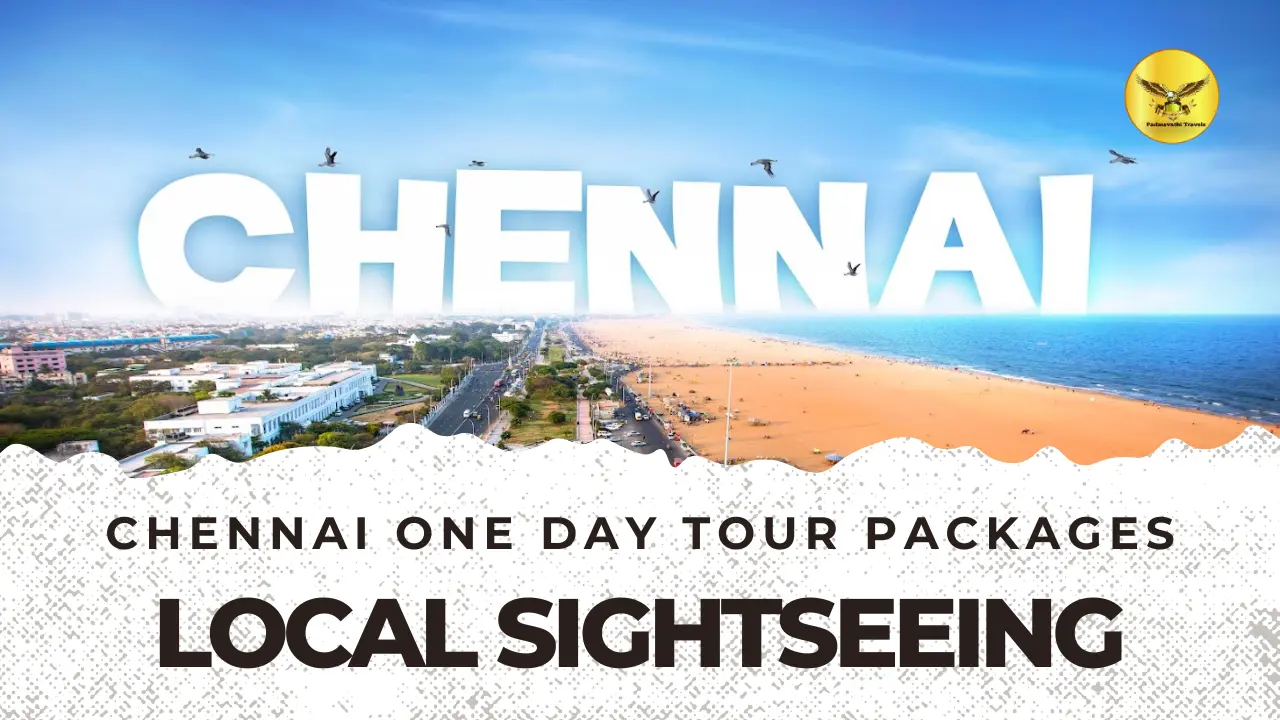 chennai local sightseeing tour packages
