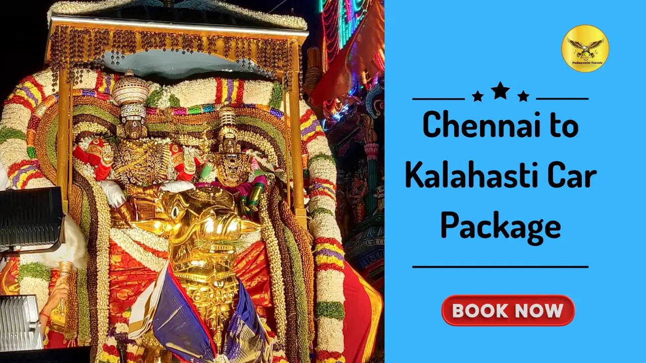 Chennai to Kalahasti Car Rental