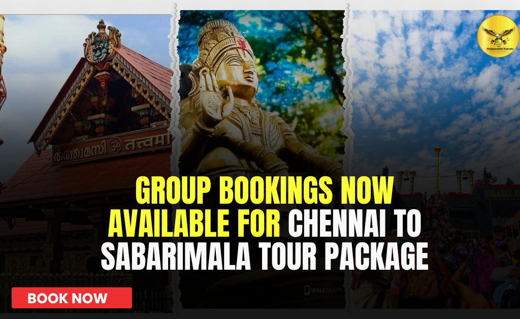 Chennai to Sabarimala Tour Package