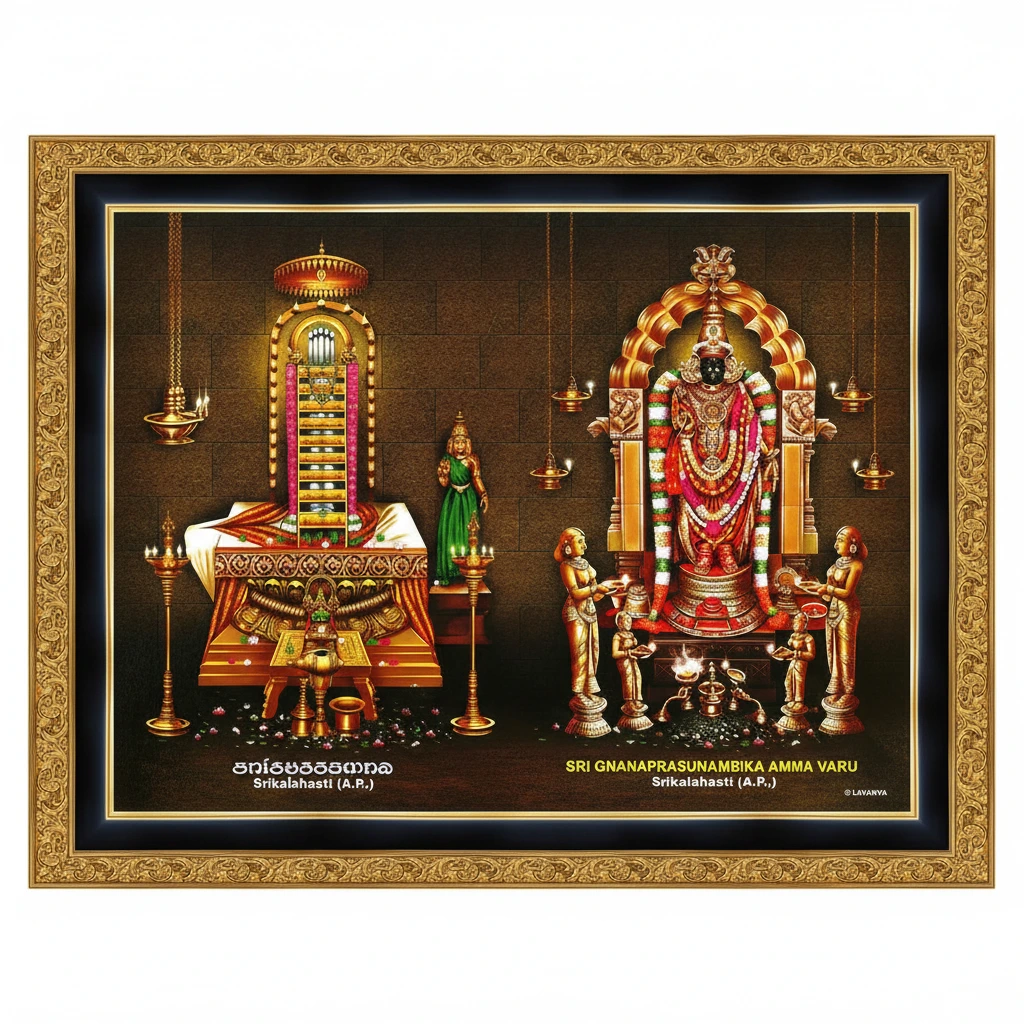 chennai to kalahasti car Packages