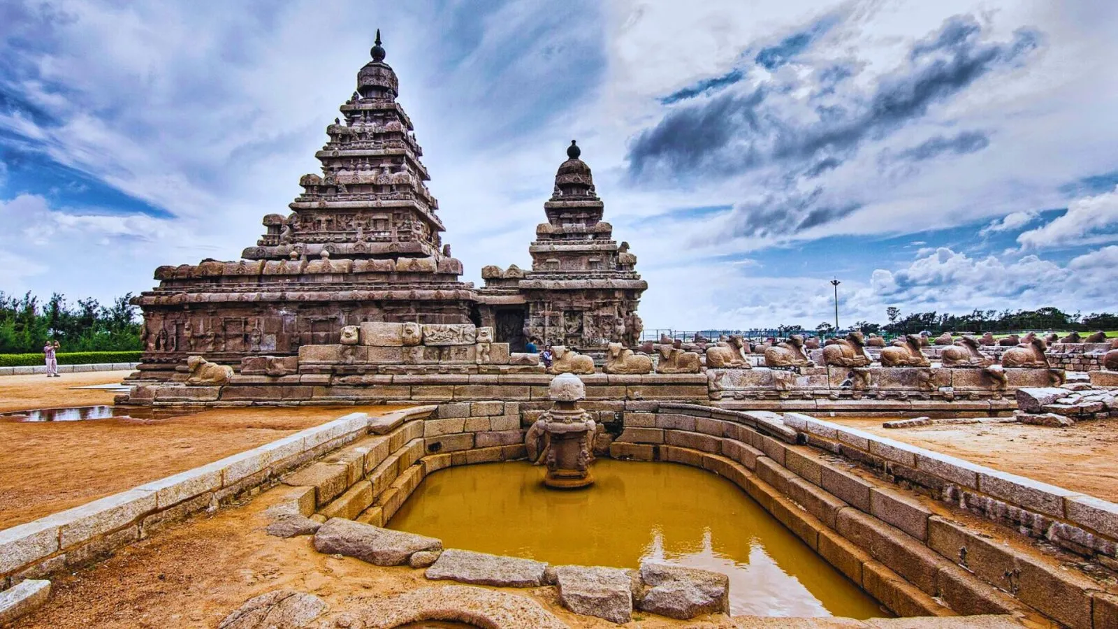 Mahabalipuram one day tour from Chennai