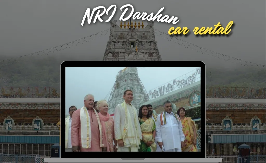 NRI Darshan car Rental chennai