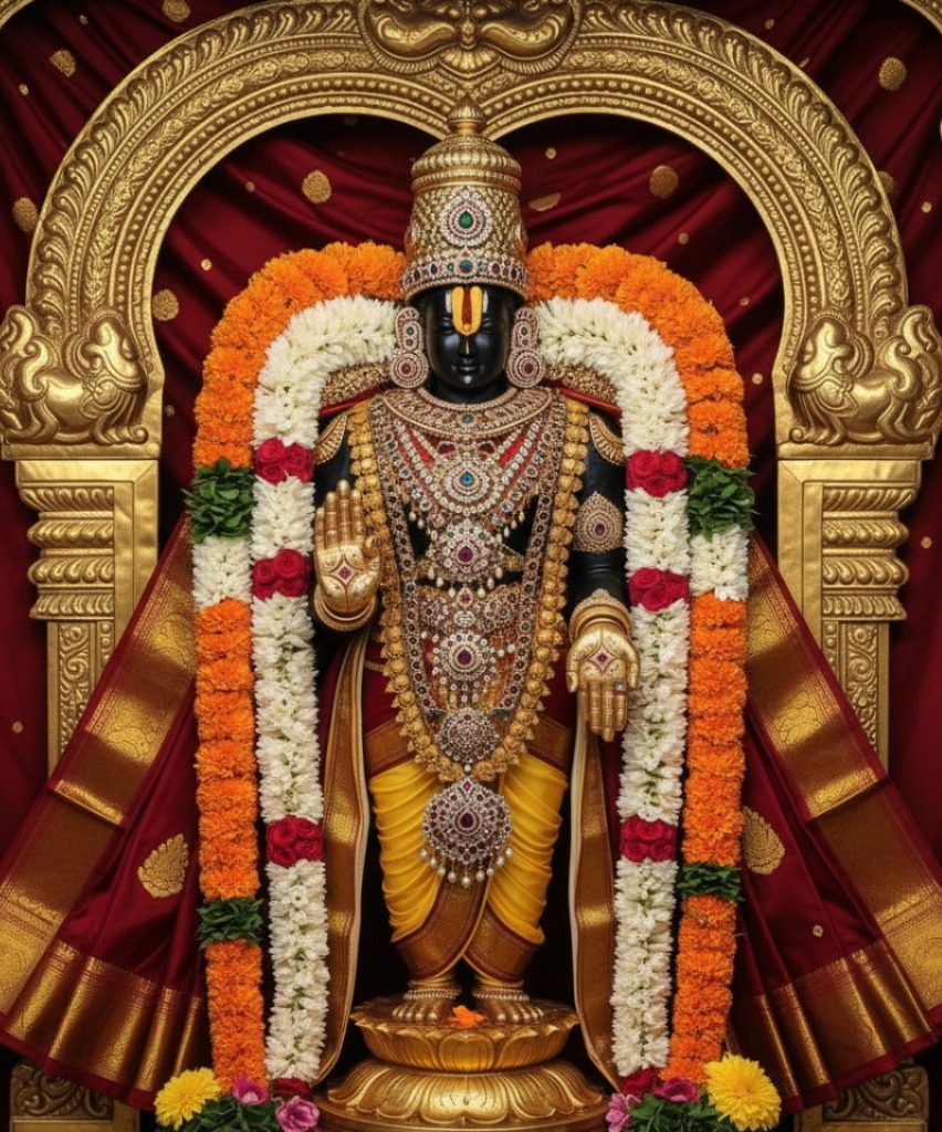 Two day chennai to Tirupati tour packages