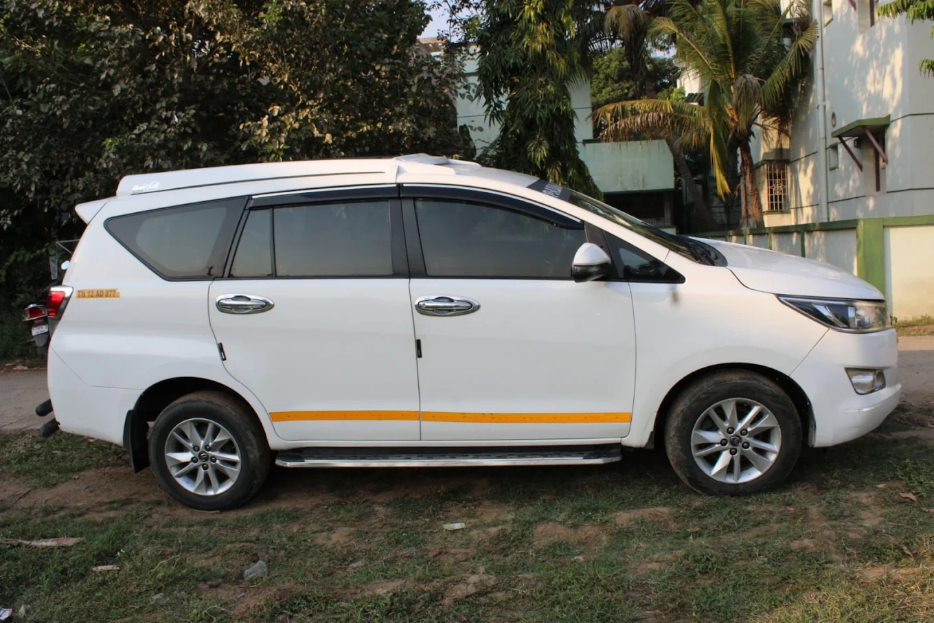 Chennai to Tirupati car rental service by Padmavathi Travels