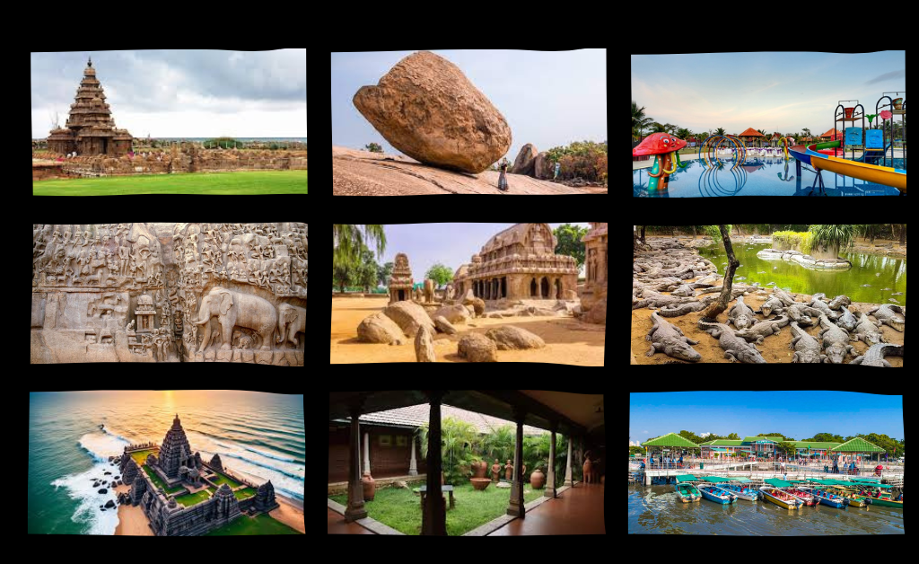 Mahabalipuram Sightseeings