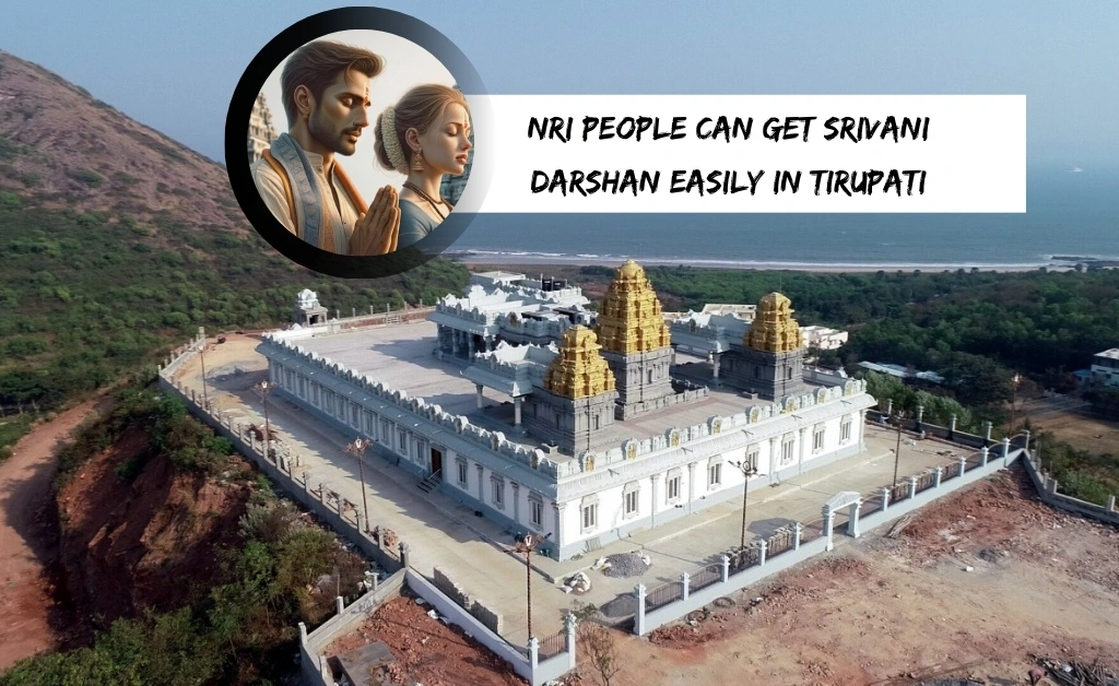 NRI People Srivani Darshan