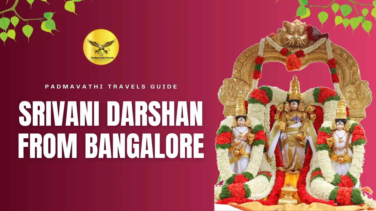 srivani darshan from Bangalore