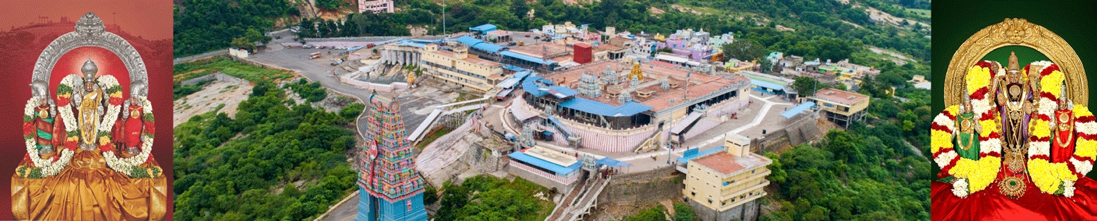 Thiruthani murugan temple
