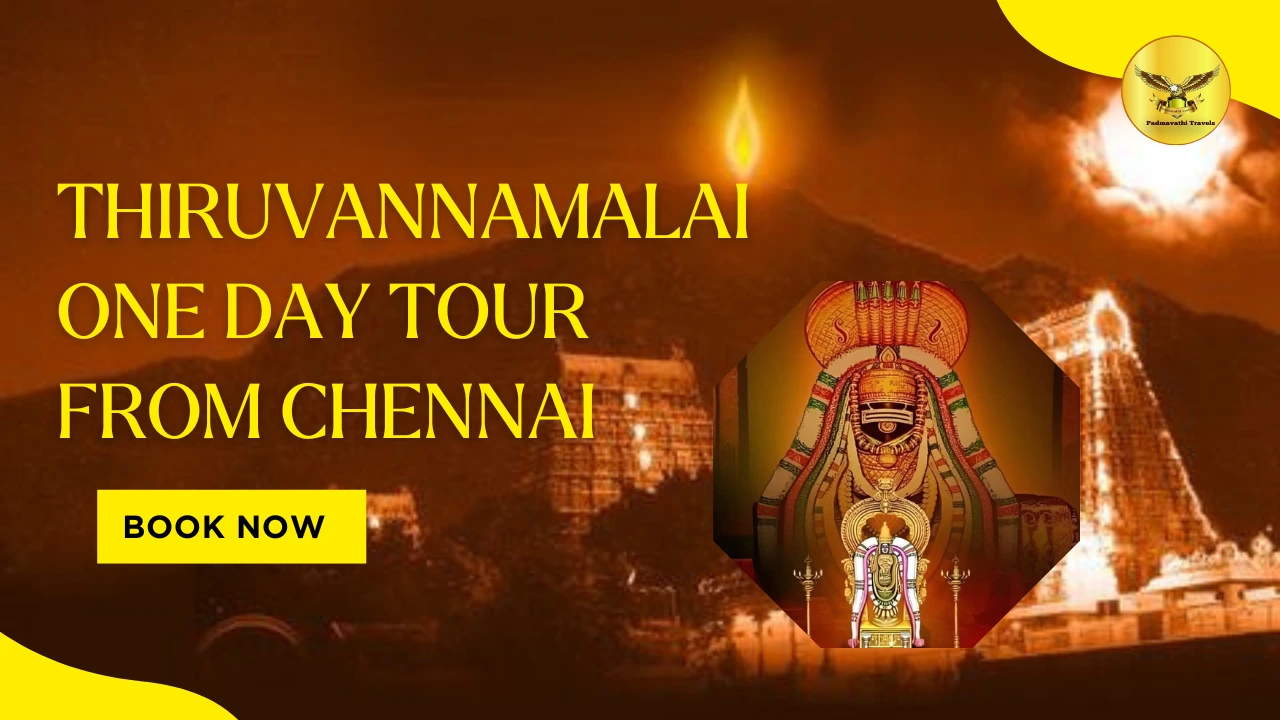 thiruvannamalai one day tour package