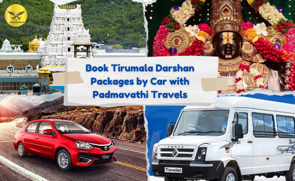 Tirupati Darshan Packages