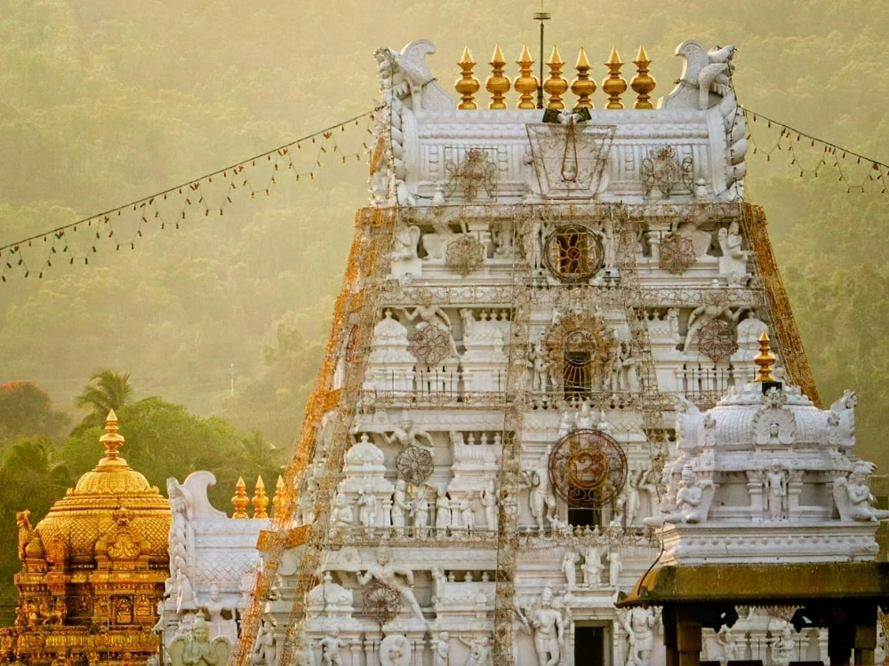 Sri Venkateswara Temple