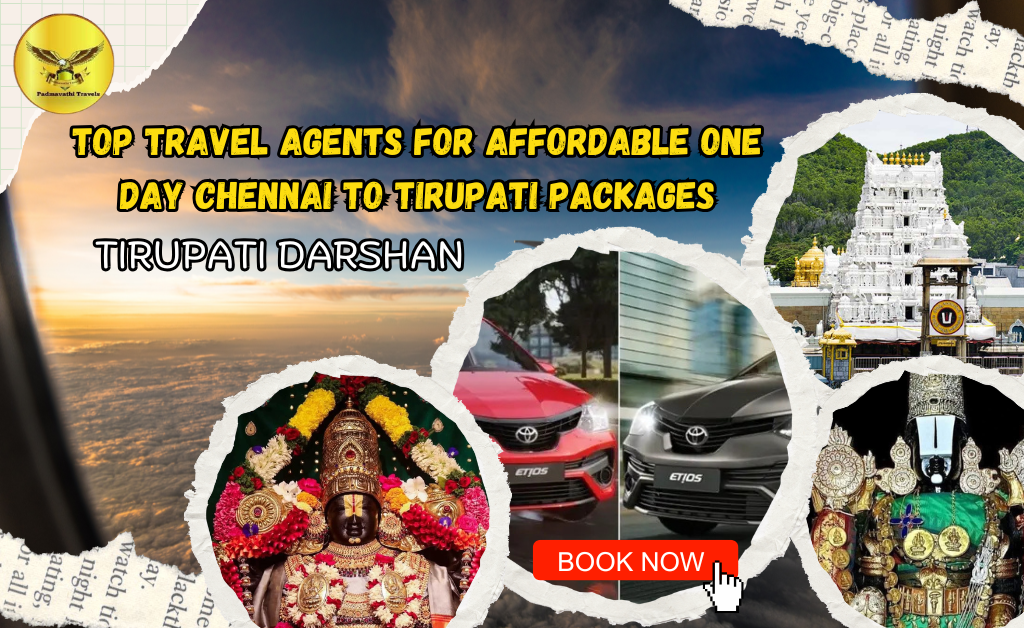 Chennai to Tirupati Packages