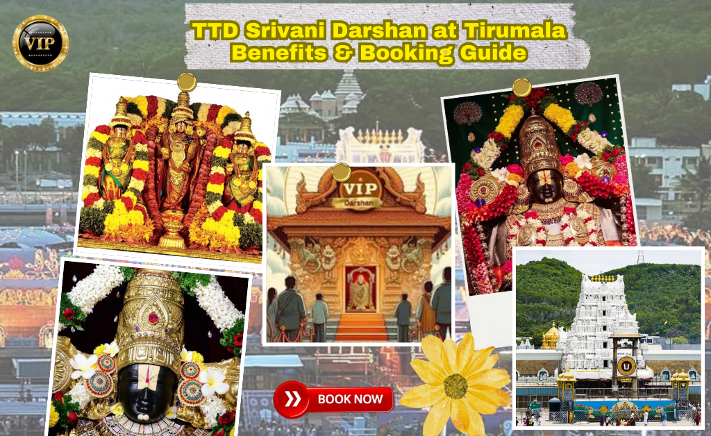 TTD SRIVANI Darshan