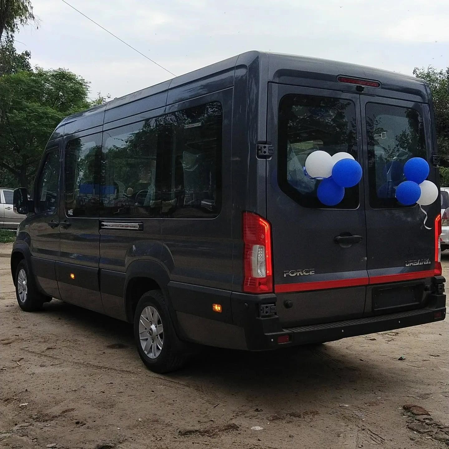 Urbania Interior View