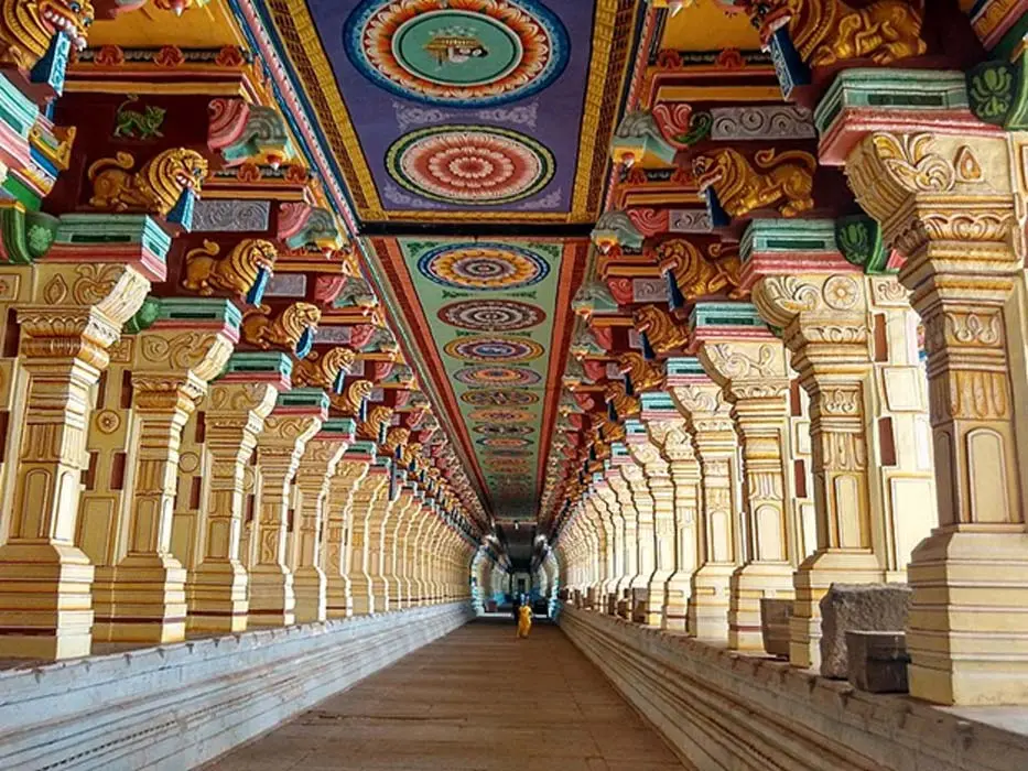 Ramanathaswamy Temple