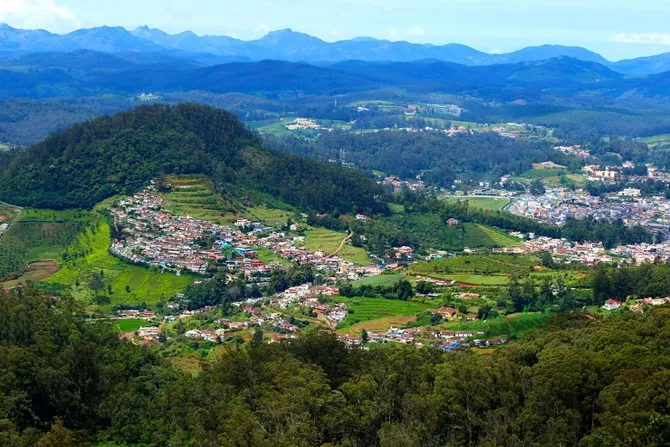 Doddabetta Peak