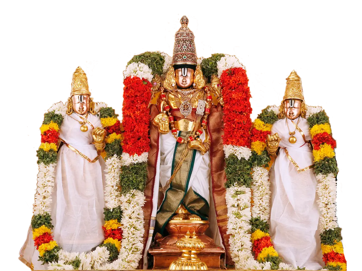 one day tirumala package from Chennai