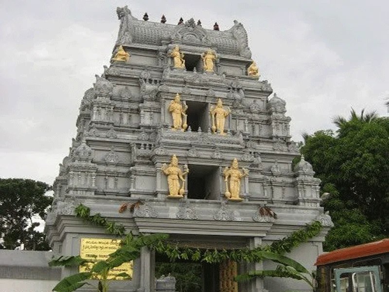 chennai tirupati tour