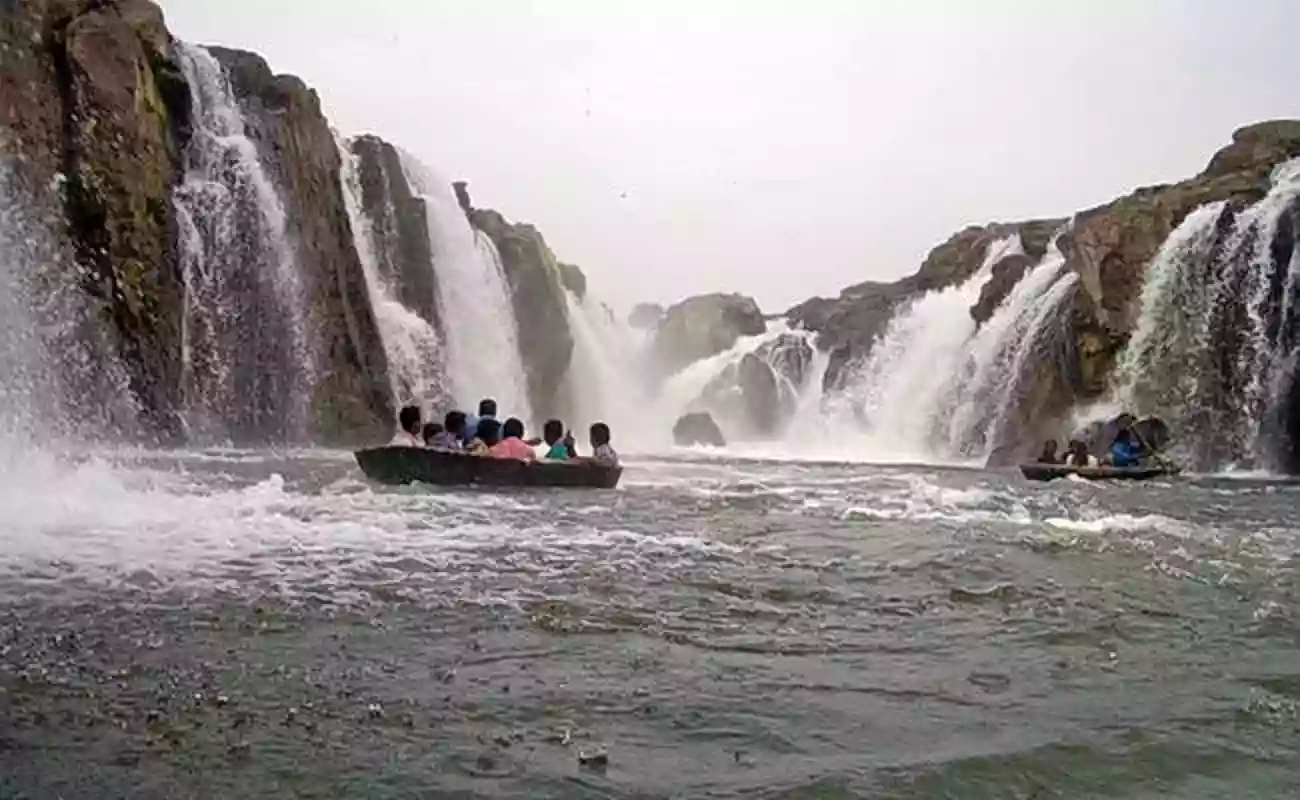 chennai-hogenakkal-tour-package
