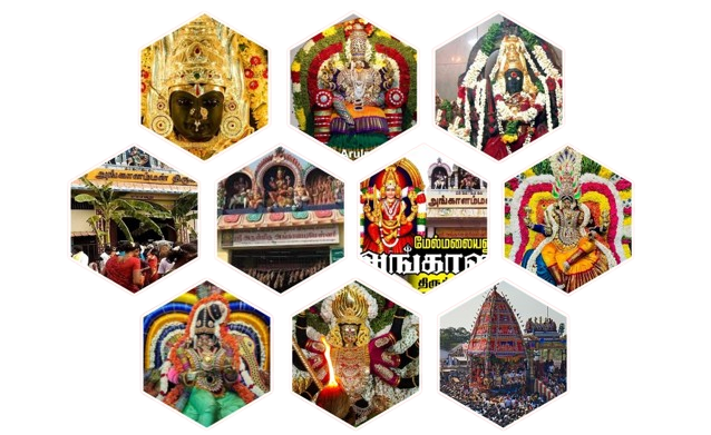 Chennai to Melmalayanur Car Booking