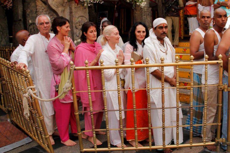 NRI Darshan from Bangalore
