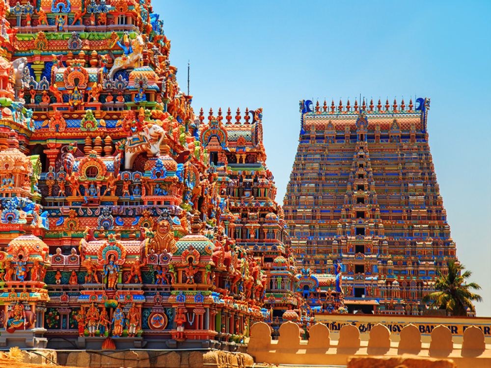 Murugan temples tour from Chennai