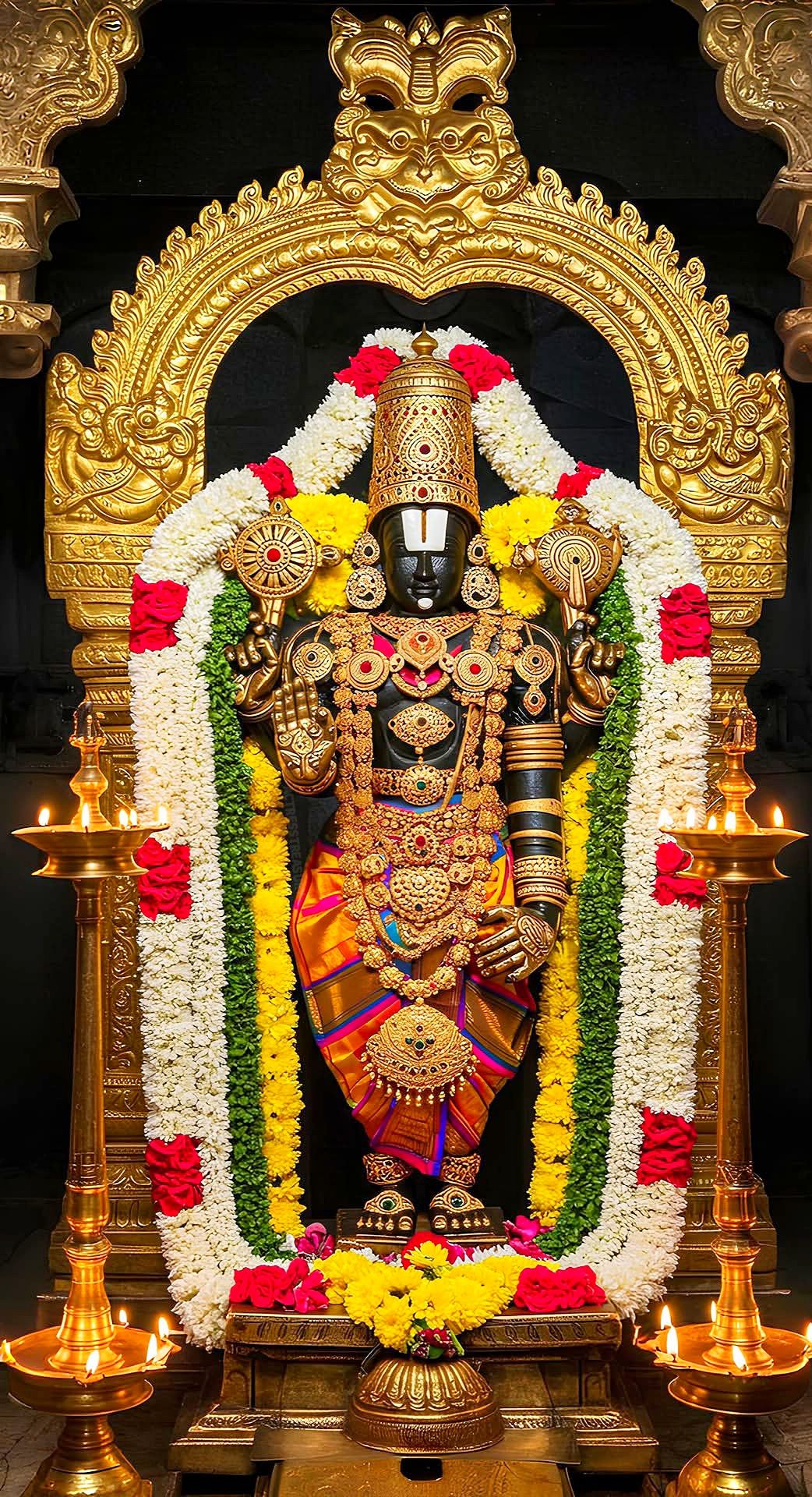 Tirupati Tour Package From Chennai