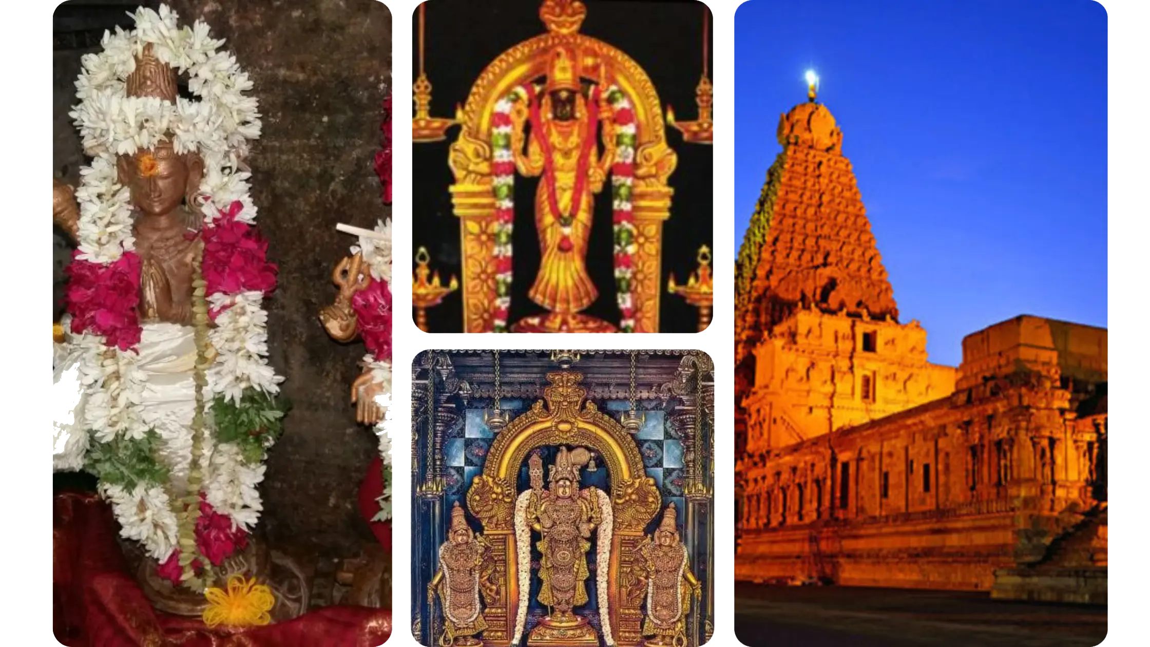 Chennai to Thirunallar Tour Package