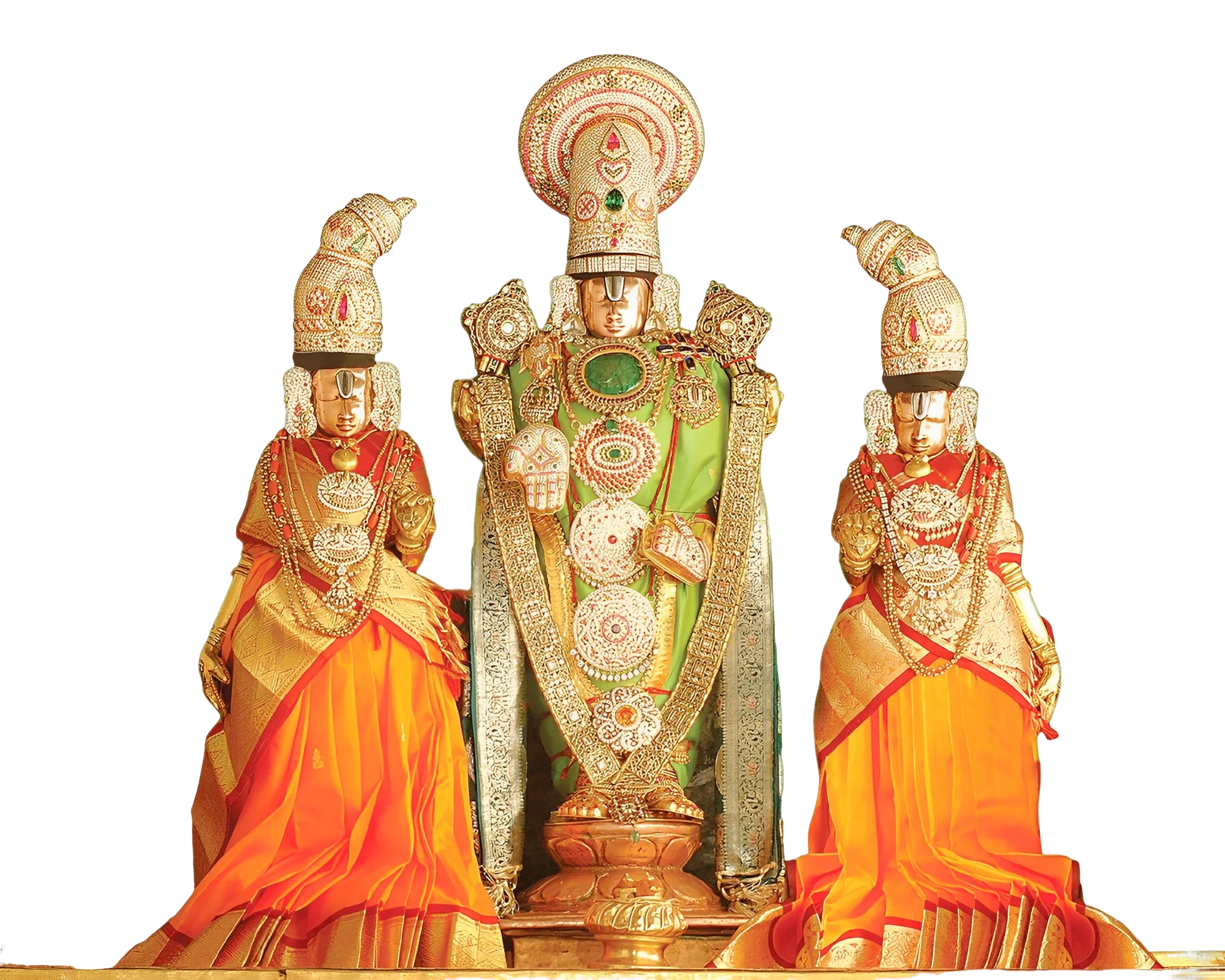 one day tirumala package from Bangalore