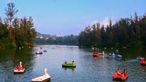 Ooty Lake & Boat House
