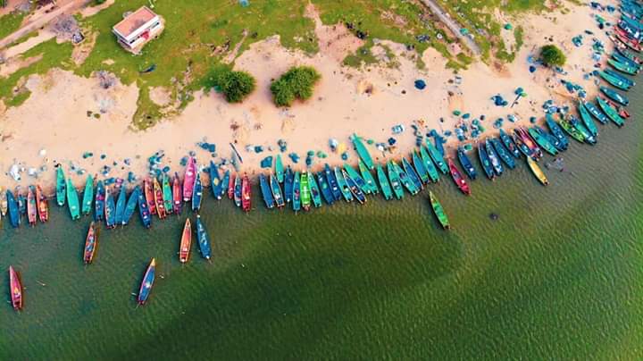 Pazhaverkadu Beach