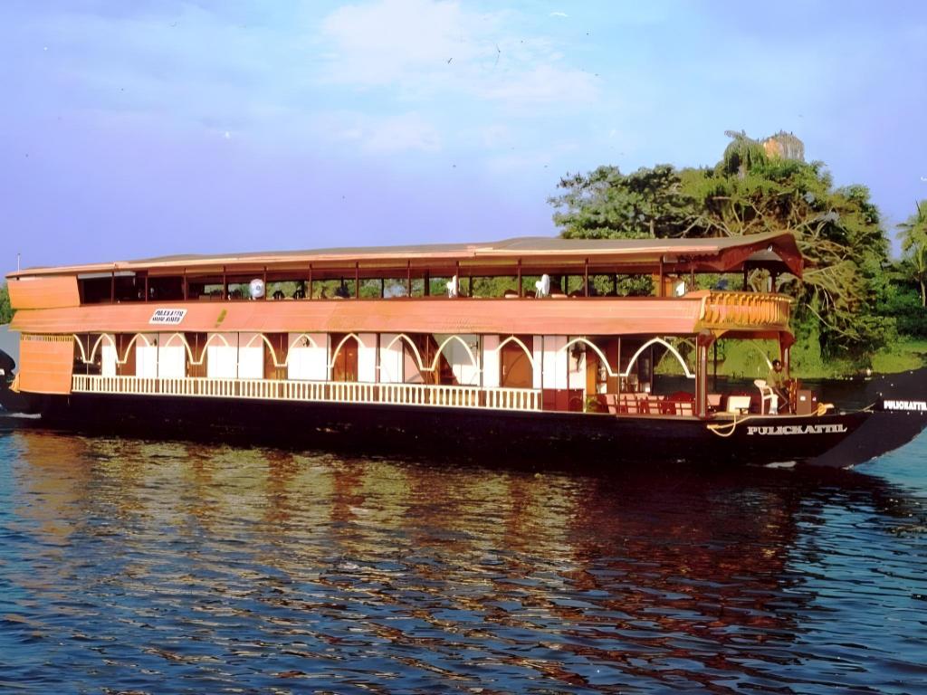 Pulicat Boat Ride