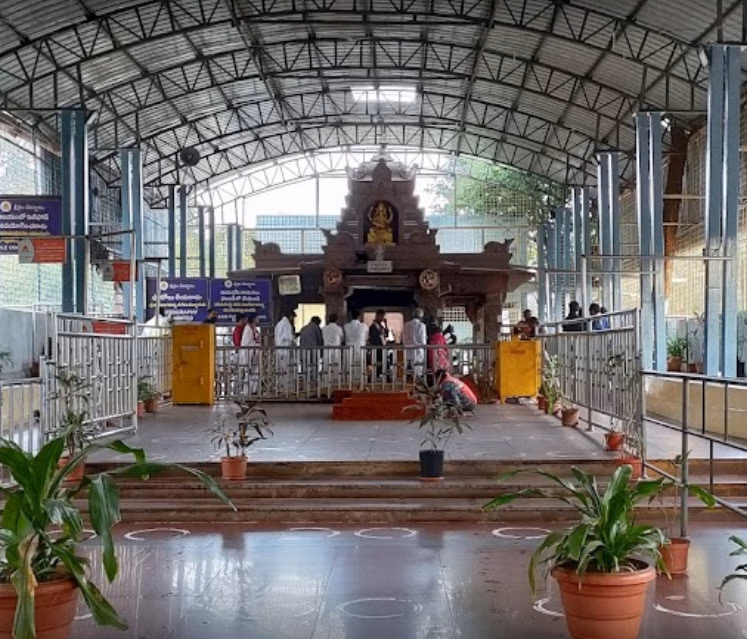 Sakshi Ganapathi Temple