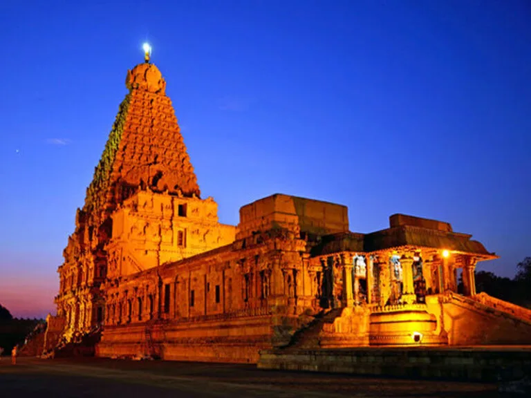 Thirunallar Temple Tour From Chennai